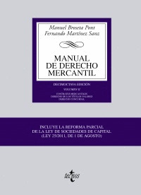 MANUAL DE DERECHO MERCANTIL, VOLUMEN II: CONTRATOS MERCANTILES. DERECHO DE LOS TITULOS-VALORES. DERE
