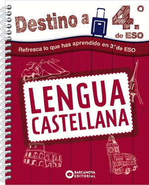 RUMBO A 4º DE ESO. LENGUA CASTELLANA