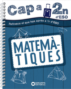 CAP A 2N ESO. MATEMATIQUES