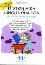 (2ªED)HISTORIA DA LINGUA GALEGA(VERSIÓN PARA XENTE NOVA)