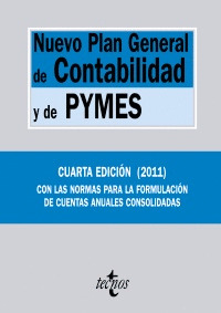 NUEVO PLAN GENERAL DE CONTABILIDAD Y DE PYMES (CUARTA EDICION, 2011)