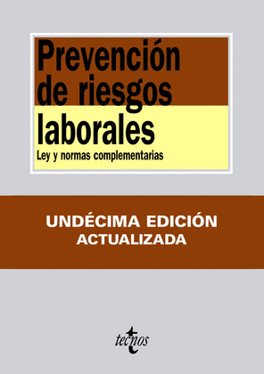 PREVENCIÓN DE RIESGOS LABORALES
