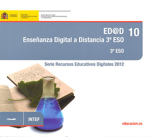 ED@D - ENSEÑANZA DIGITAL A DISTANCIA. 3º ESO