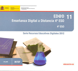 ED@D - ENSEÑANZA DIGITAL A DISTANCIA. 4º ESO