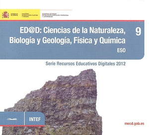 ED@D: CIENCIAS DE LA NATURALEZA, BIOLOGÍA Y GEOLOGÍA, FÍSICA Y QUÍMICA. ESO
