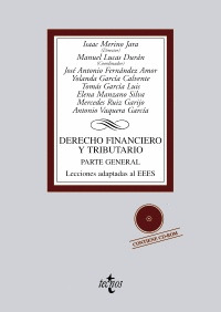 DERECHO FINANCIERO Y TRIBUTARIO. PARTE GENERAL