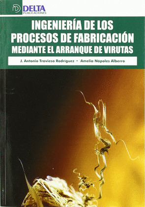 INGENIERIA DE LOS PROCESOS DE FABRICACION