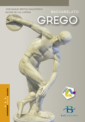 GREGO 1º-2º BACHARELATO