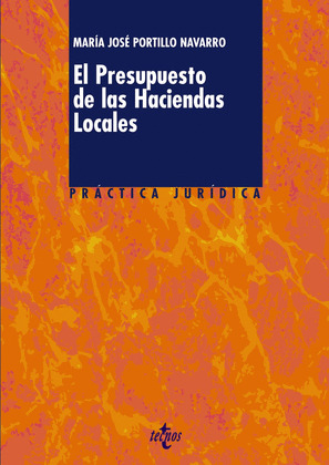 PRESUPUESTO DE LAS HACIENDAS LOCALES, EL