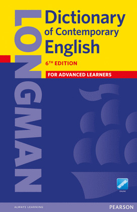 DICTIONARY OF CONTEMPORARY ENGLISH