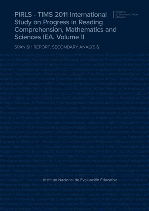 PIRLS - TIMS 2011. INTERNATIONAL STUDY ON PROGRESS IN READING COMPREHENSION, MAT