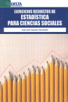 EJERC. RESUELT. ESTADÍSTICA PARA CC.SOCIALES