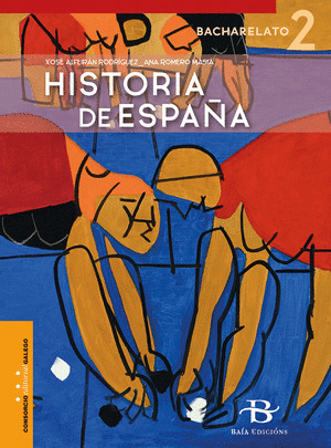 HISTORIA DE ESPAÑA, 2º BACHARELATO