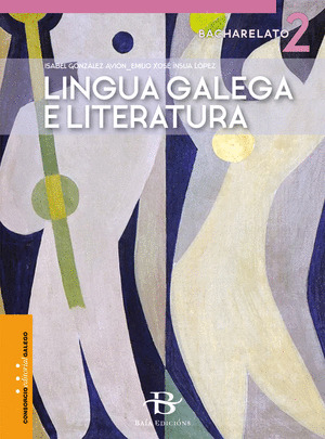 LINGUA GALEGA E LITERATURA 2º BACHARELATO