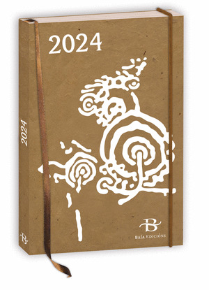 AXENDA 2024 BAIA EDICIONS