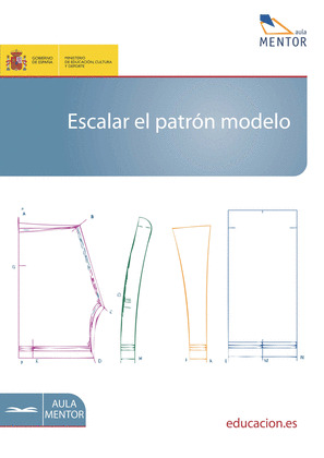ESCALAR EL PATRÓN MODELO