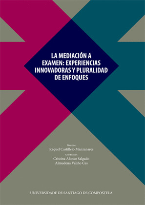 LA MEDIACION A EXAMEN