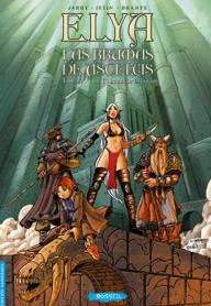 ELYA BRUMAS ESCELTIC, 1 CIUDADELA