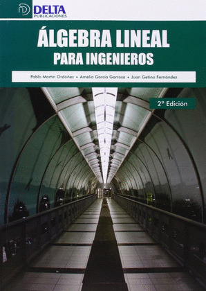 ALGEBRA LINEAL PARA INGENIEROS 2ŽED