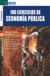 100 EJERCICIOS DE ECONOMÍA PÚBLICA