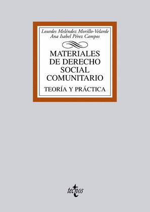 MATERIALES DE DERECHO SOCIAL COMUNITARIO