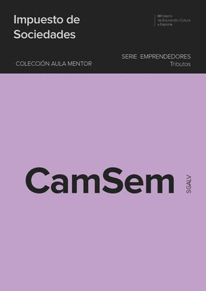 IMPUESTO DE SOCIEDADES