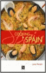 COOKING IN SPAIN