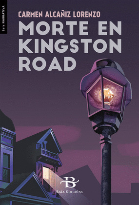 (G).MORTE EN KINGSTON ROAD.(NARRATIVA)
