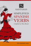 SANTANAŽS SIMPLIFIED SPANISH VERBS