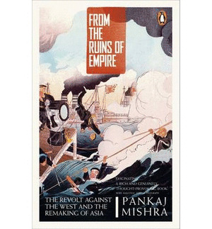 FROM THE RUINS OF EMPIRE