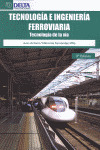 TECNOLOGÍA DE LA VÍA