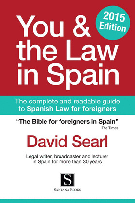 YOU AND THE LAW IN SPAIN