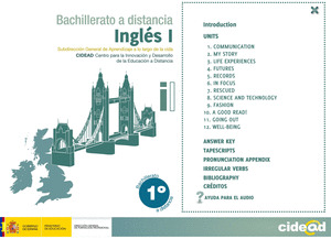 INGLÉS, 1 BACHILLERATO
