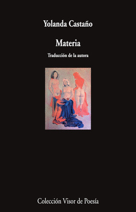 MATERIA (EDICIÓN BILINGÜE GALEGO - CASTELLANO)