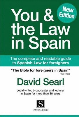 YOU AND THE LAW IN SPAIN, 2013