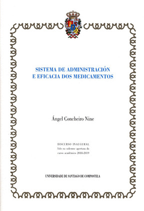 SISTEMA DE ADMINISTRACION E EFICACIA DOS MEDICAMENTOS