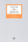 SISTEMA DE DERECHO CIVIL. VOLUMEN III, TOMO 1