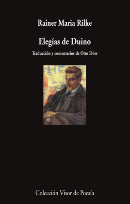 ELEGÍAS DE DUINO  (EDICIÓN BILINGÜE ALEMÁN - CASTELLANO)