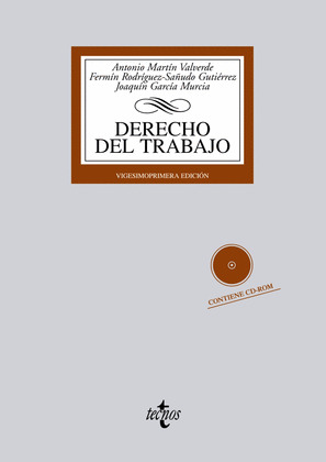 DERECHO DEL TRABAJO (21ª EDICION, 2012)