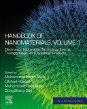 HANDBOOK OF NANOMATERIALS, VOLUME 1