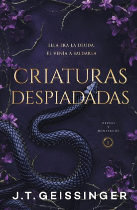 CRIATURAS DESPIADAS (REINAS Y MONSTRUOS 1)