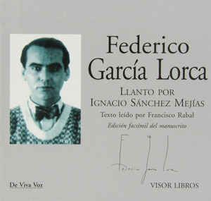 LLANTO POR IGNACIO SÁNCHEZ MEJÍAS (LIBRO + CD)