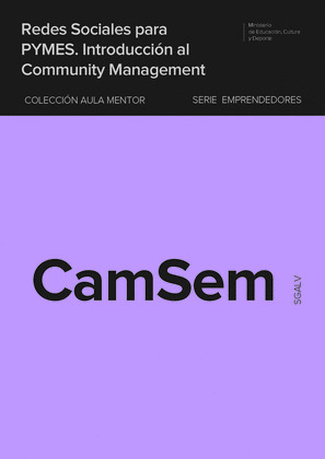 REDES SOCIALES PARA PYMES. INTRODUCCIÓN AL COMMUNITY MANAGEMENT