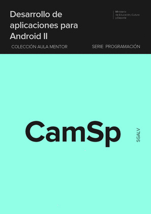 DESARROLLO DE APLICACIONES PARA ANDROID II