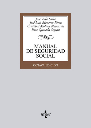 MANUAL DE SEGURIDAD SOCIAL (8ª EDICION)