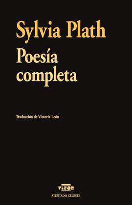 POESÍA COMPLETA (SYLVIA PLATH)