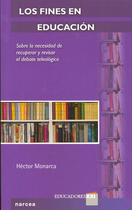 LOS FINES EN EDUCACIÓN