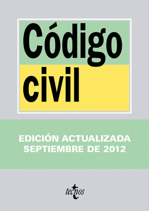 CÓDIGO CIVIL