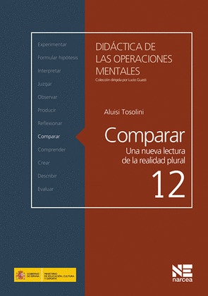 COMPARAR. UNA NUEVA LECTURA DE LA REALIDAD PLURAL