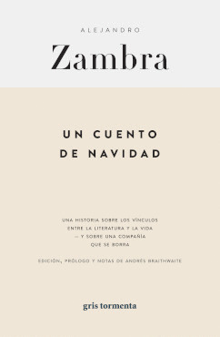 CUENTO DE NAVIDAD, UN